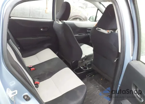 2013 Toyota Yaris Le из США, поврежденный, VIN JTDKTUD32DD549371